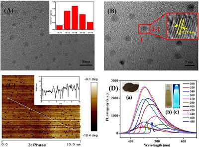 A Highly Sensitive and Selective Probe for the Colorimetric Detection of Mn(II) Based on the Antioxidative Selenium and Nitrogen Co-Doped Carbon Quantum Dots and ABTS•+